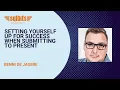 Setting yourself up for success when submitting to present