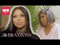 Why Would God Take HER The Braxtons