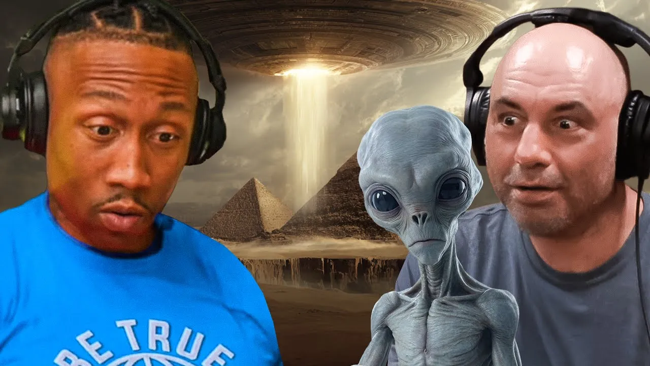Conspiracy Rabbit Hole: Ancient Civiliaztion....Extraterrestrials