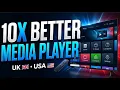 10X Better Media Player for UK USA Best Player App Setup Entertainment Guide 2026
