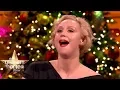 Gwendoline Christie Was Asked for a Selfie While on the Toilet The Graham Norton Show