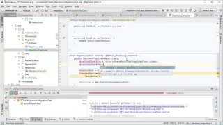 Zend Framework 3 tutorial 6 Event Manager intro and PhpUnit