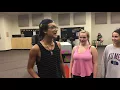 “Run and Tell That” 2nd Rehearsal