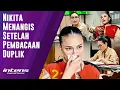 Lagu Tangis Nikita setelah Pembacaan Duplik | Intens Investigasi | Eps 5879