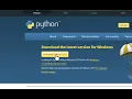 How to Install Python Programming Language on Windows in 2025 Step-by-Step Guide