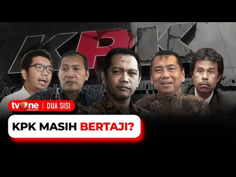 [FULL] KPK Masih Bertaji? | Dua Sisi