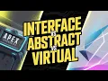 Interface vs Abstract vs Virtual in Apex When to use which in apex