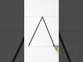 Letter A writing Practice for Kids
