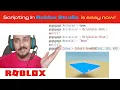 Roblox Scripting Lua Scripting Roblox part properties material color Chaning with Code