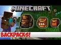 Minecraft Plugin Tutorial - Backpacks