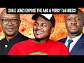 Download Lagu EFF SIHLE LONZI BRUTAL EXPOSE THE EVIL ANC \u0026 PERCY TAU MESS ON STUDENTS!