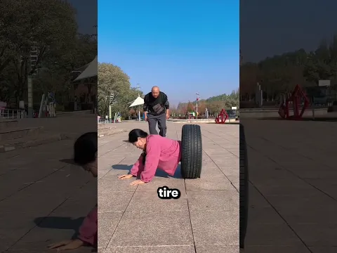 This Girl Disappeared After Entering A Magical Tire 😱🤩