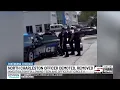 North Charleston officer involved in taped Circle K interaction demoted