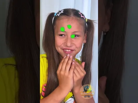 🤧 Cover Your Mouth When You Sneeze! 🧻 Kids Craft #shorts