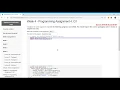 Programming In Java 2019 WEEK 4 Programming Assignment 4 Q1
