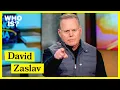 Who Is David Zaslav