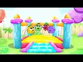 Can You Share With Me? | Sharing is Caring Song | Let's Take Turn | Baby Color Kids Songs