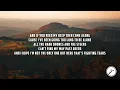 Wade Forster - Fighting Tears (Lyrics)