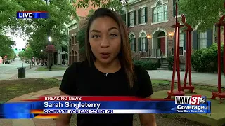 Inmates Escape Marion County Jail