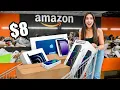 I Bought EVERY Tech Gadget in Amazon Return Store