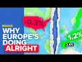 Download Lagu Why the EU Economy Looks Surprisingly Strong Right Now