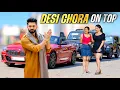 DESI CHORA ON TOP Desi Love Story Desi Hu Garib Nahi Waqt Sabka Badalta Hai Urban Haryanvi