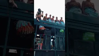 Nelemi Mbasando Show Ya Asili Asili Dance Musically Africa Dancer Funny Limbu Limbuluchagula 