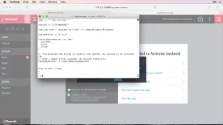 Play Framework 2 4 Activator UI Error java lang NoClassDefFoundError