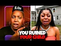 Download Lagu Chrise@n Rock CALLED OUT By Jaguar Wright Over Junior | The Truth Is INSANE