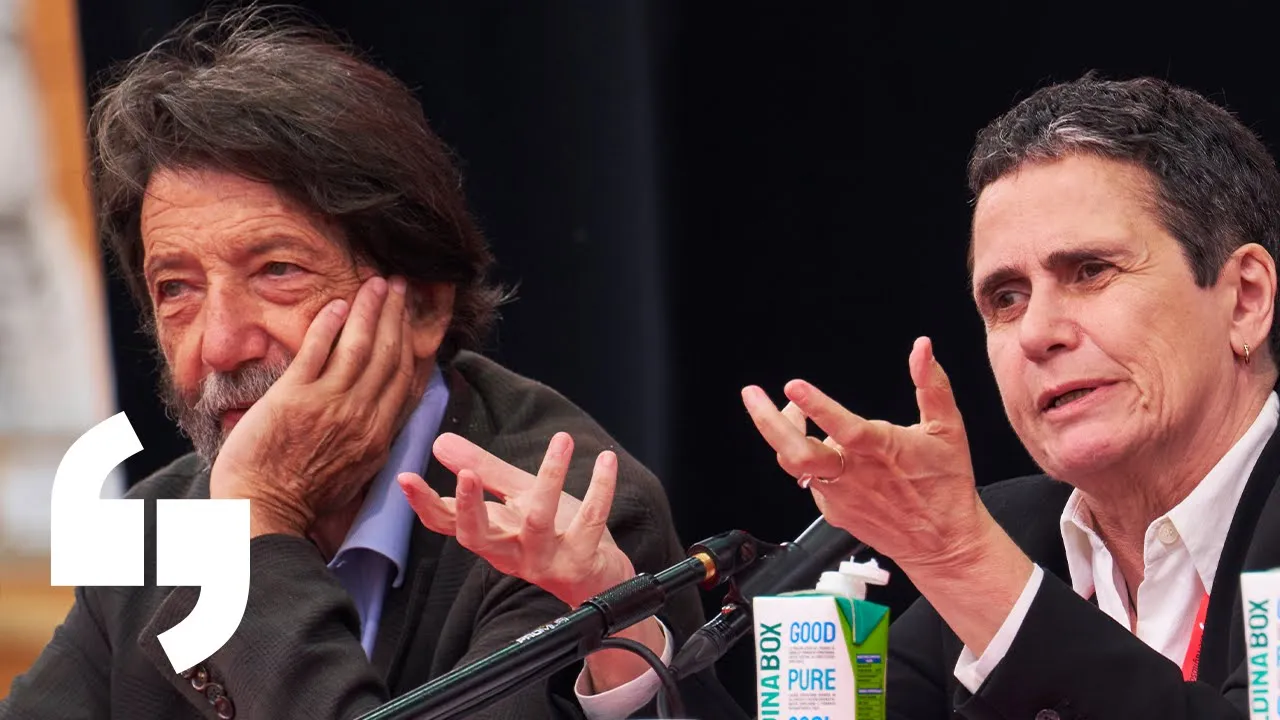 Nicla Vassallo | In attesa di smentita | festivalfilosofia 2025