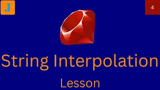 Ruby String Interpolation