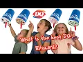 We Tried 6 Dairy Queen Blizzards Best DQ Blizzard Taste Test Ranking