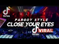 Close Your Eyes Old Kane Viral Teki Teki Gam