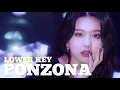 Download Lagu [KARAOKE] Ponzona - Purple Kiss (Lower Key) | Forever YOUNG