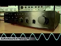 Harman Kardon PM645 Amplifier - Troubleshooting and Repair