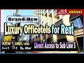 Seoul Officetel for Rent Brandnew deluxe officetel in Seoul - Modern Stylish