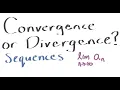 How to Determine Whether a Sequence Converges or Diverges Easy to Follow Step by Step Examples