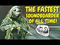 SOUNDBOARD TROLLING while SLAYING with a SNIPER! (HILARIOUS)