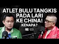 Lagu Cabor Bulu Tangkis Makin Menyedihkan, Menpora Kita Taufik Hidayat Loh! | Helmy Yahya Bicara