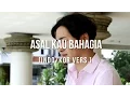 Download Lagu [Cover - Indo/Korea] ASAL KAU BAHAGIA - ARMADA