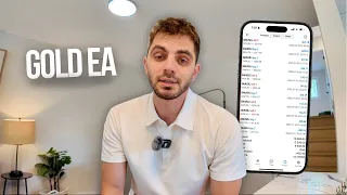 Automated Gold EA Strategy Explained