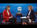 All Politics is Personal Season 4 Episode 1 Congresswoman Maggie Goodlander