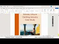Shelly Cashman Word 365 Module 9 SAM Project A Owens Bowman
