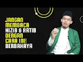 Download Lagu Berbahaya. Jangan membaca Ratib dan Hizib dengan cara ini. Resikonya Besar‼️ #rattibhaddad #hizib