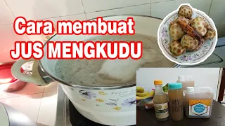 Download Cara Membuat Jus Mengkudu menjadi Minuman Sehat dan Segar MP3