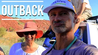 Sailing boat to 4WD road trip to see a man about a dog   Ep 123