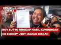 BREAKING NEWS - Roy Suryo Ungkap Hasil Kunjungan ke Sydney Usut Ijazah Gibran