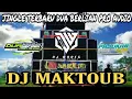 Download Lagu JINGLE TERBARU DUA BERLIAN AUDIO  DJ TEST MIDDLE SOUND - DJ MAKTOUB by DJ WAREG #djwareg