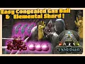 Condensed Gas Elemental Shard Congealed Gas Ball Fjordur ARK