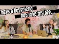 Have a Boyfriend but Love My Best-friend -